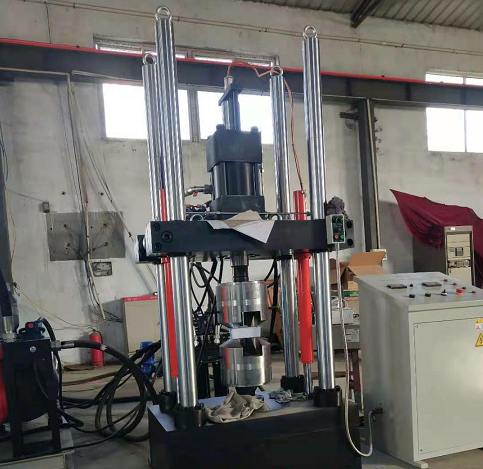 鐵路/彈條扣件疲勞試驗機、《彈條Ⅰ型、Ⅱ型扣件彈條疲勞試驗方法》TB/T 2329-2002