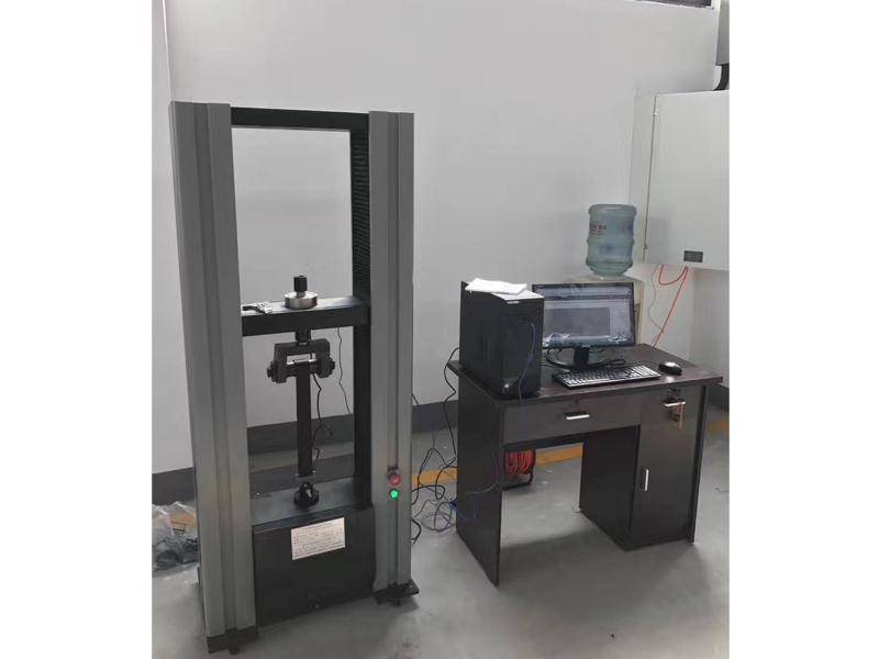 安全帶抗拉強度、拉斷強度、斷后伸長率、拉斷延伸率試驗機